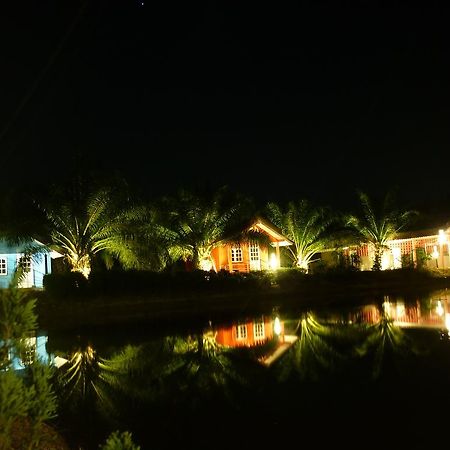 Maneemudjalin Resorts Farm Stay Sam Roi Yot Exterior foto