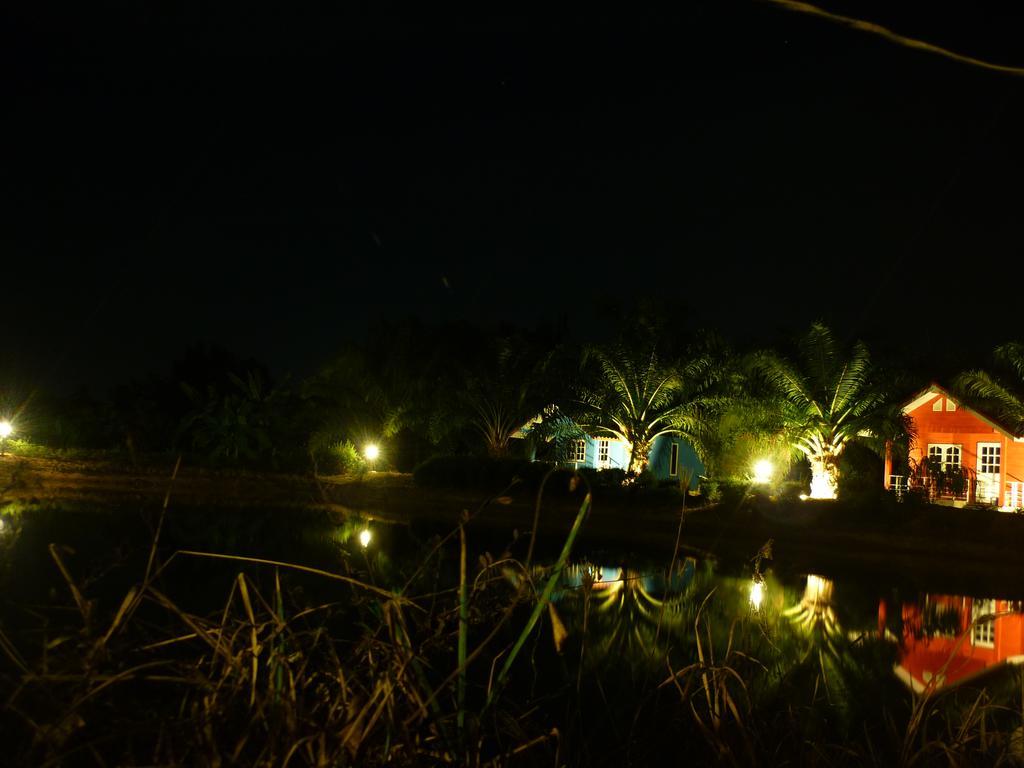 Maneemudjalin Resorts Farm Stay Sam Roi Yot Exterior foto