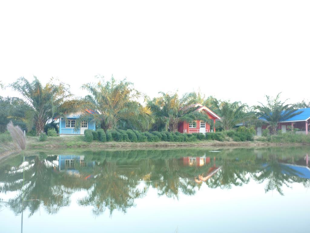 Maneemudjalin Resorts Farm Stay Sam Roi Yot Exterior foto
