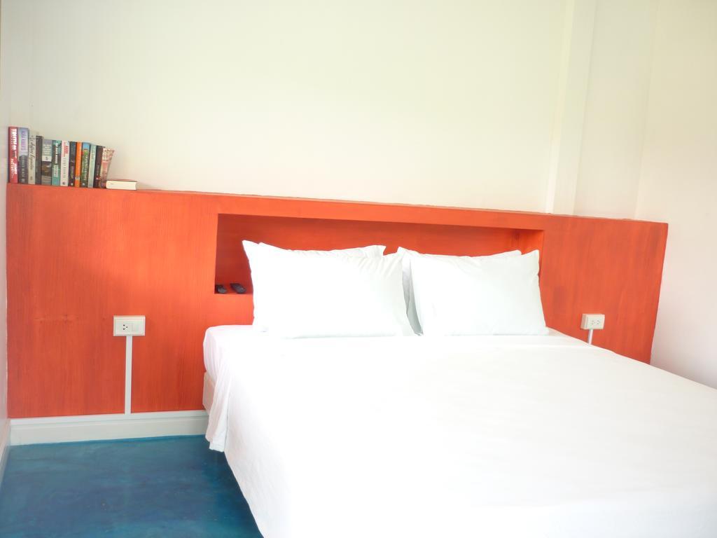 Maneemudjalin Resorts Farm Stay Sam Roi Yot Exterior foto